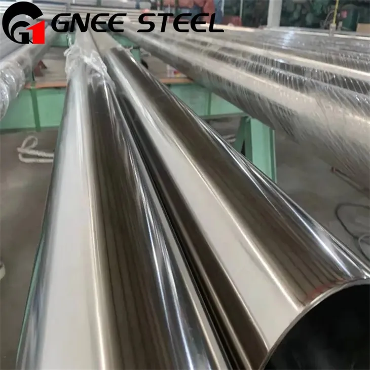 1.4529 UNS S30815 Superalloy Tubing