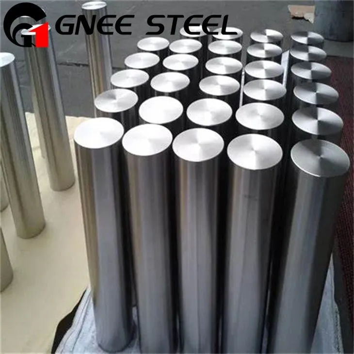 Ntshiab Nickel Bar N4 N6 Ni200 ni201 Siab Purity Nickel Alloy Rau Muaj Hoobkas Nqe