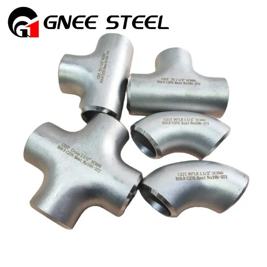 2507 Buttweld Fittings