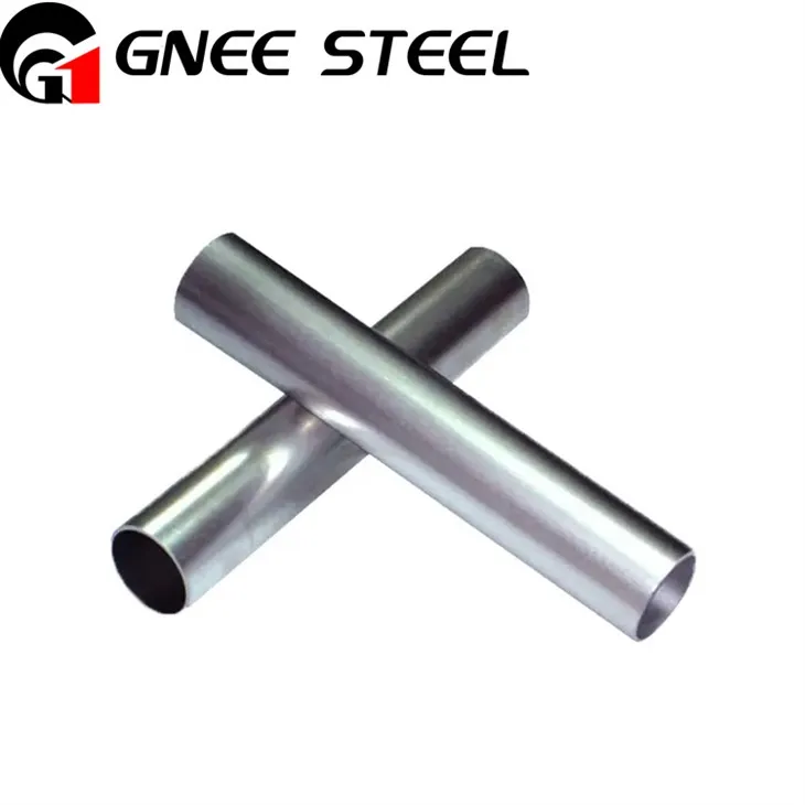 2J25 3J53 Nickel Based Alloy Pipe