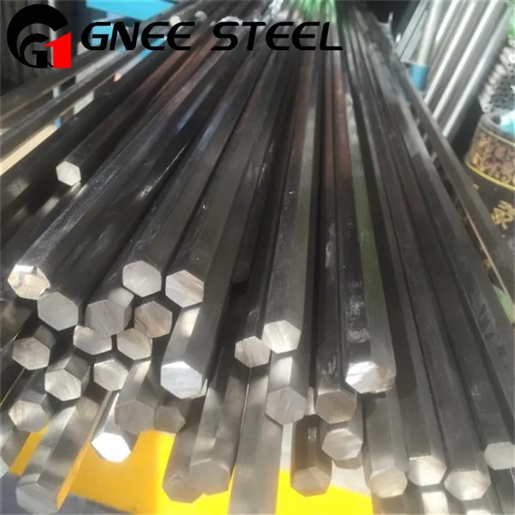 4130 Chromoly Molybdenum Kub Rolled Steel Bar