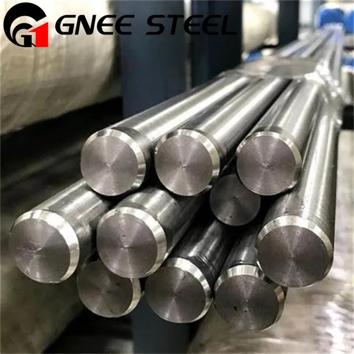 4140 chrome alloy steel hollow polished bar
