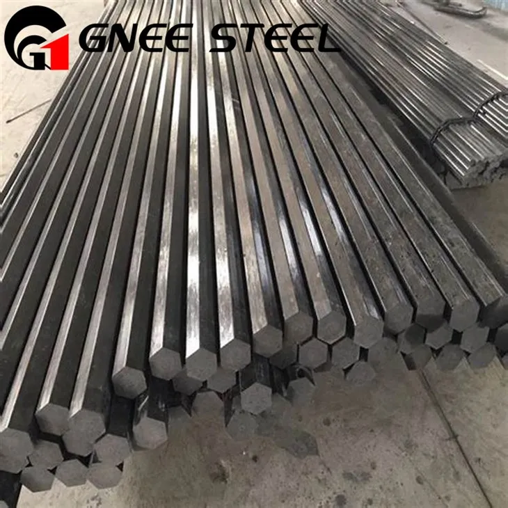 AISI 4140 CHROME ALOY TXAWV HLAU HEX Bar