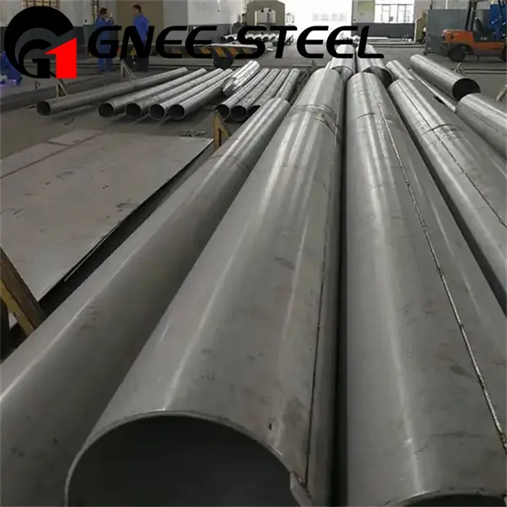 Alloy 4130 steel vuam yeeb nkab