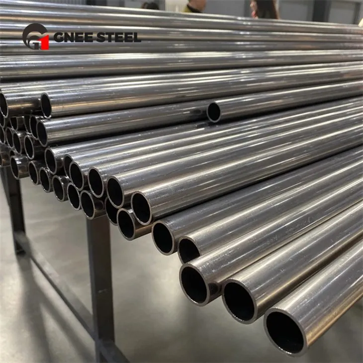 Alloy 600 Seamless Nickel Yeeb Nkab