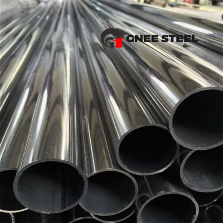 Alloy 800 Nickel Alloy Welded Yeeb Nkab