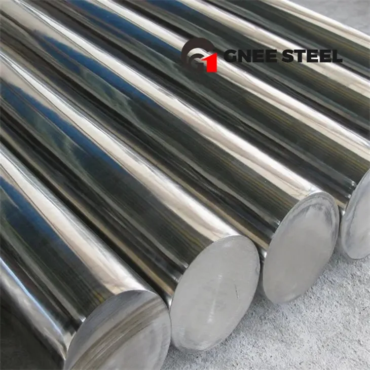 ASTM B160 Nickel 201 Round Bars