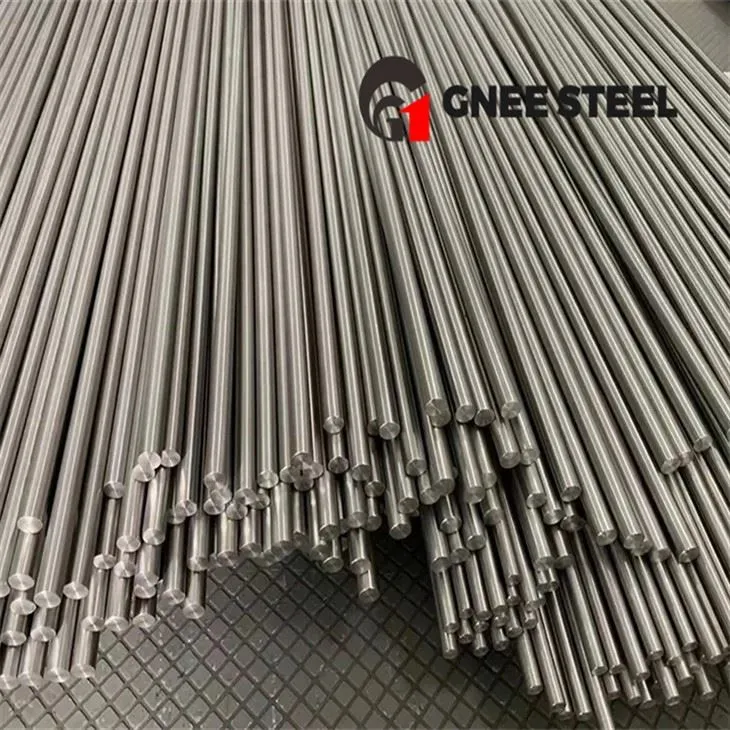 ASTM B160 UNS N02200 Alloy Bright Bars