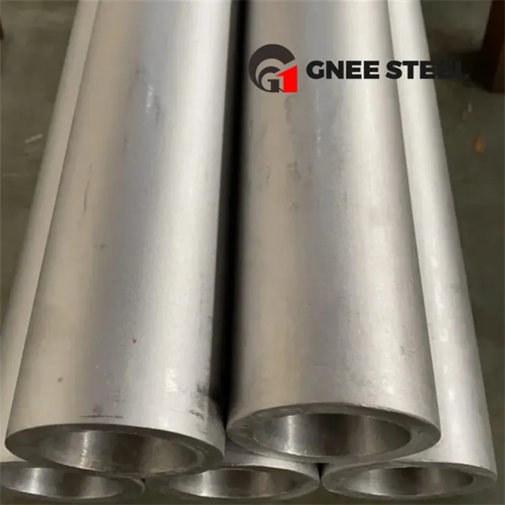 ASTM B161 UNS N02200 Alloy Seamless Yeeb Nkab