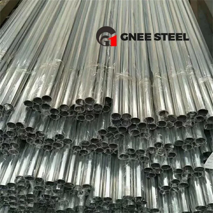 ASTM B163 Incoloy 800 Seamless Tube