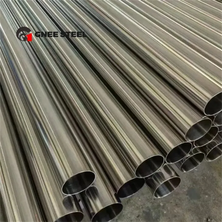 ASTM B163 Inconel 600 Alloy Precision Tubing