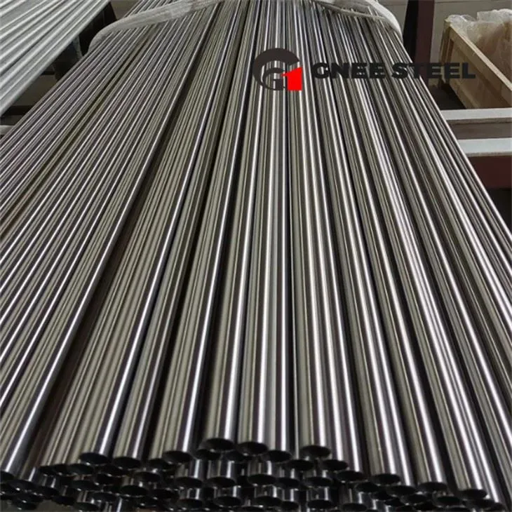 ASTM B163 Nickel 200 Alloy Seamless Yeeb Nkab
