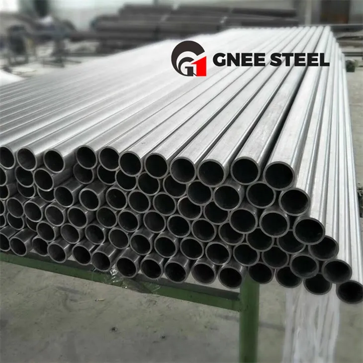 ASTM B165 UNS N04400 Seamless Yeeb Nkab