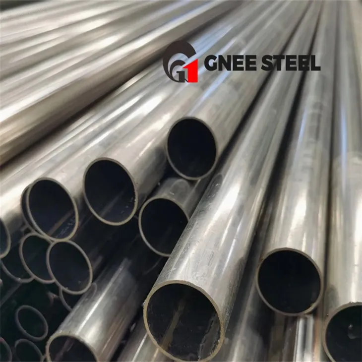 ASTM B407 UNS N08810 Alloy Precision Tubing