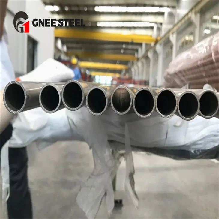 ASTM B516 Inconel 600 Welded Tubes