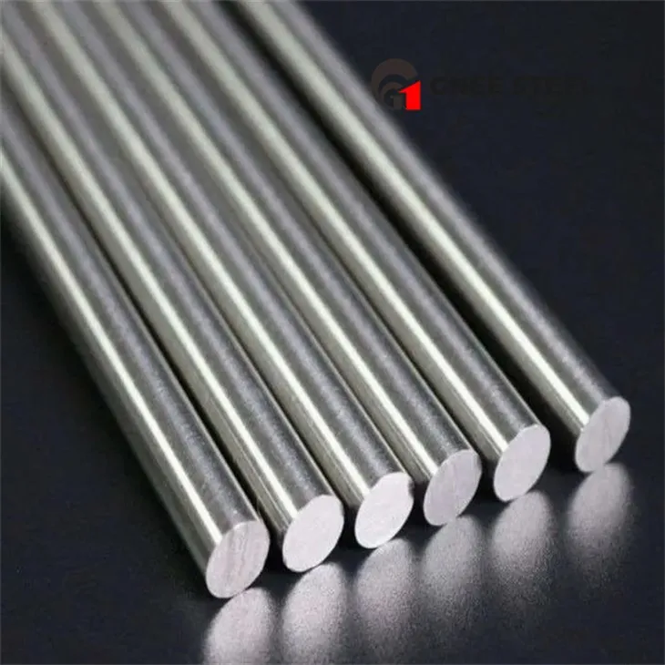 ASTM B574 N06455 Bright Round Qws