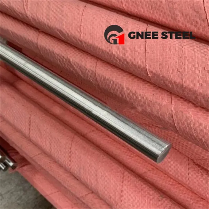 ASTM B637 UNS N07718 Txias Drawn Bright Bar