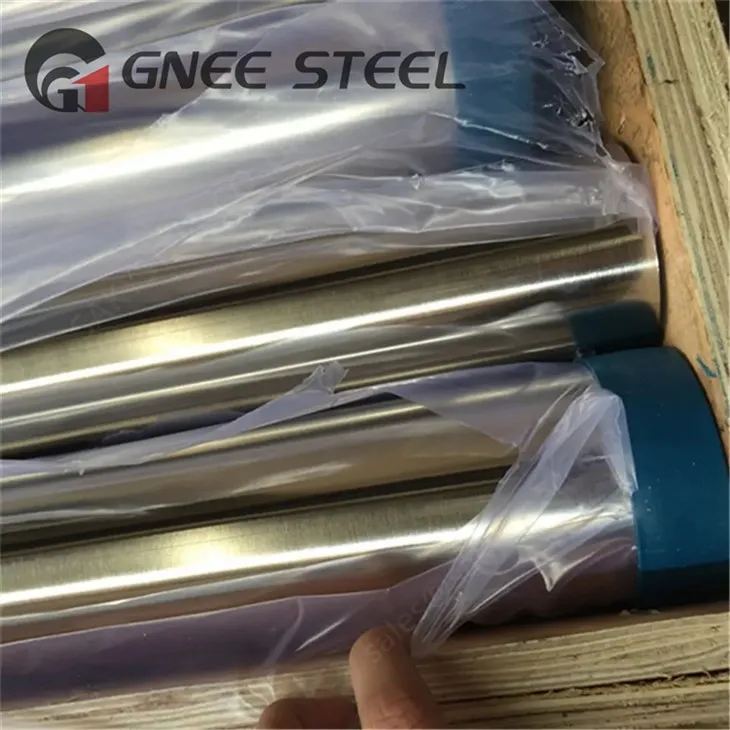 ASTM B725 Nickel 200 Welded Yeeb Nkab