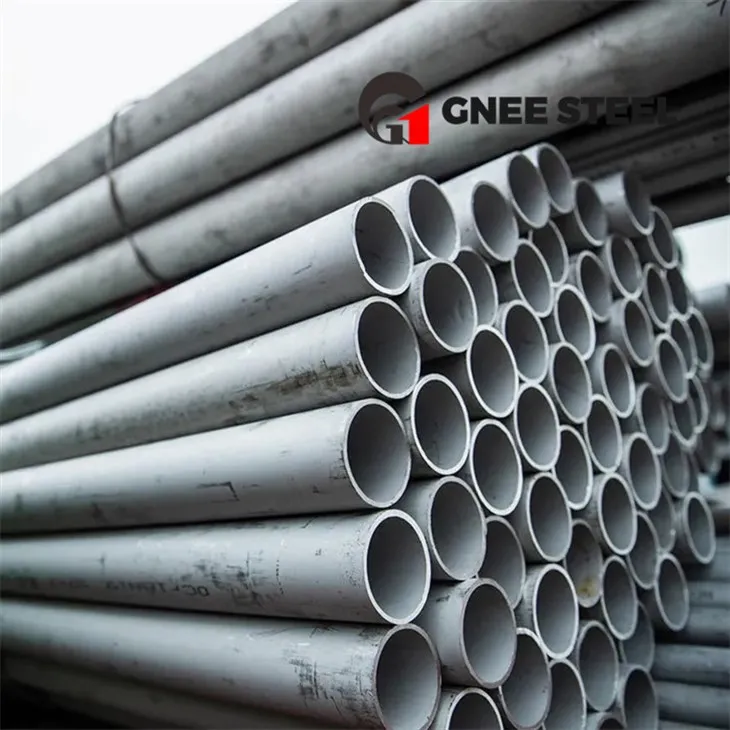 ASTM B725 UNS N02201 Nickel Alloy Welded Yeeb Nkab