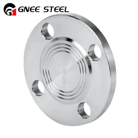 Qhov muag tsis pom Flanges