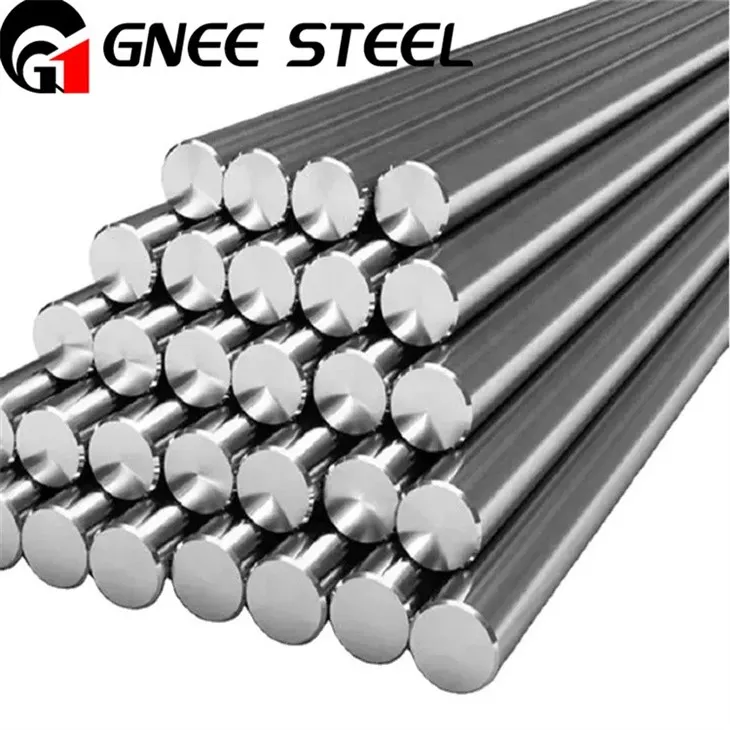 ASTM GB \/ T GOSS txheem incoloy 800 825 A286 STEEN Round Qws