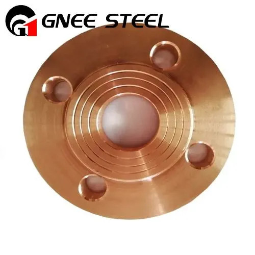 Copper Nickel 70/30 Flanges