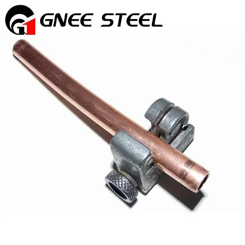 Copper Nickel 70/30 Seamless Yeeb Nkab