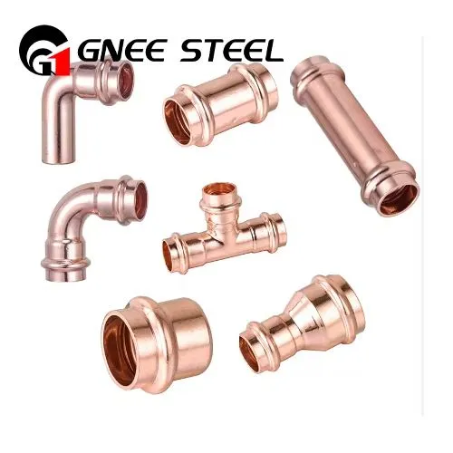 Copper Nickel 90/10 Pipe Luj Tshib