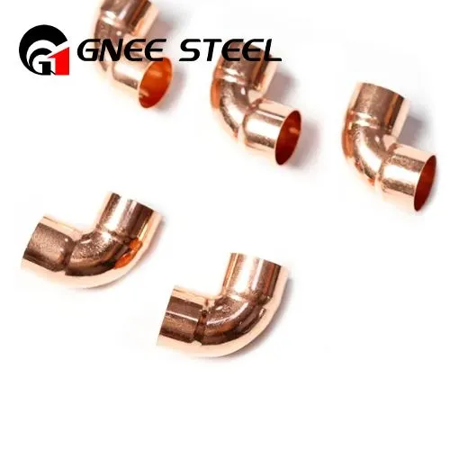 Copper Nickel 90 Degree LR Luj Tshib