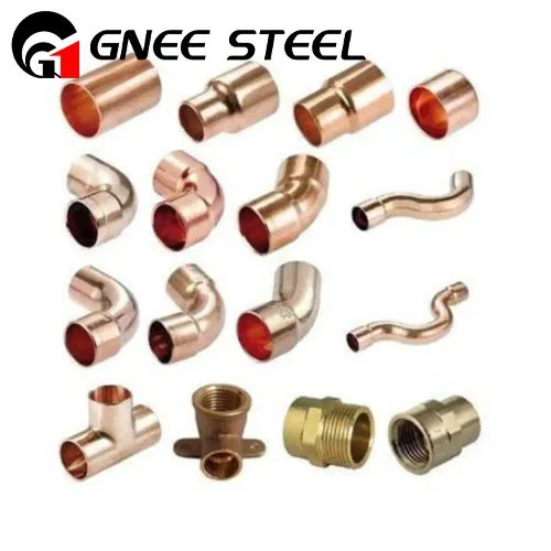 Tooj Nickel Forged Fittings