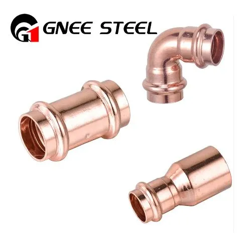 Copper Nickel Yeeb Nkab Fittings