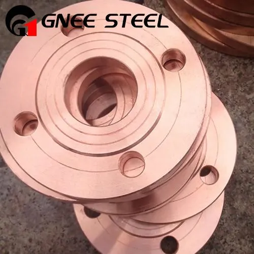 Copper Nickel Slip On Flanges