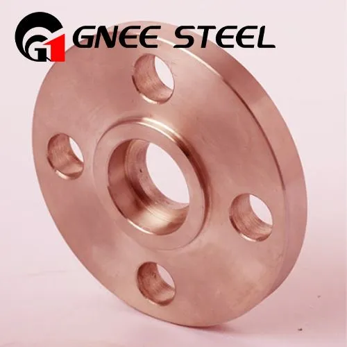 Copper Nickel Socket Weld Flange