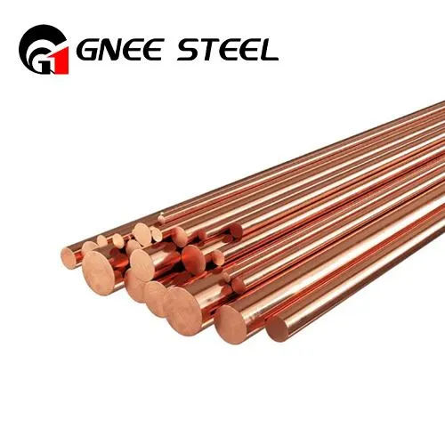 Cupro npib tsib xee 70/30 Round Bar