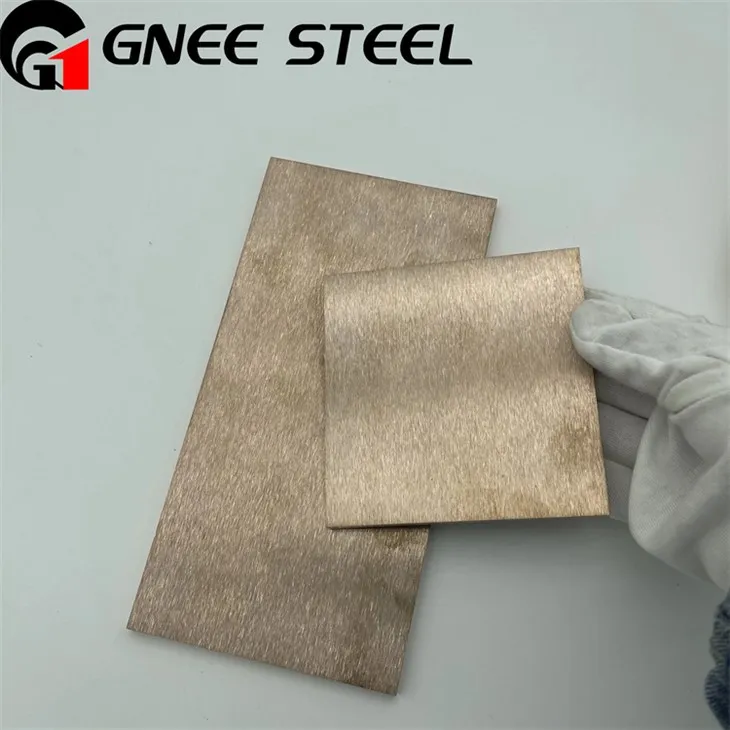 CuW 75 Tungsten Alloy