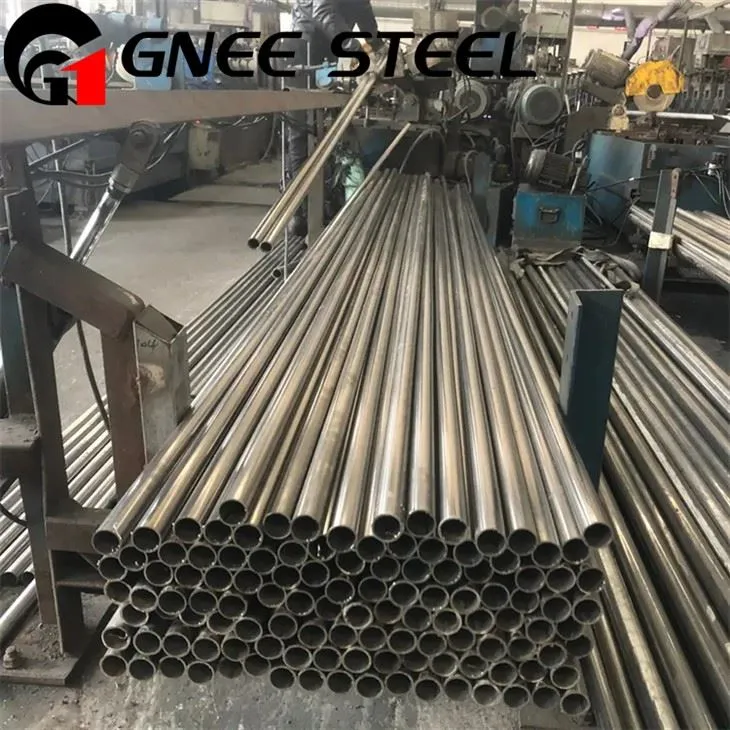 Duplex 2507 UNS S32205 Stainless hlau yeeb nkab