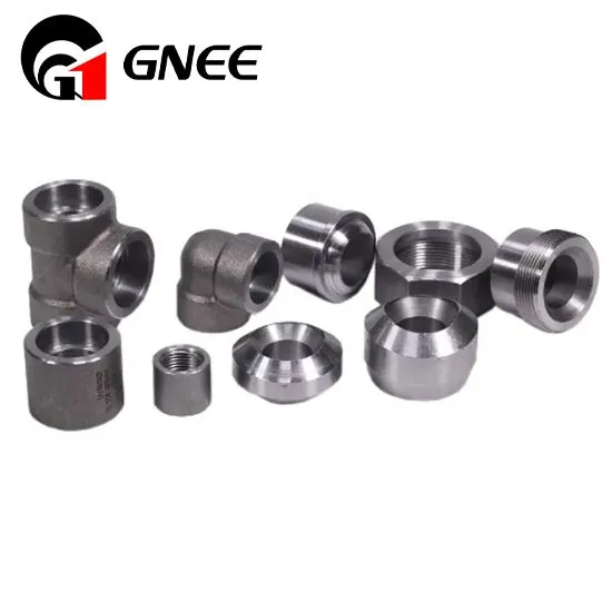 Duplex Steel S31803 Forged Fittings