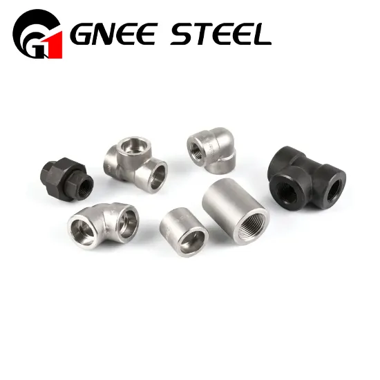 Duplex Steel S32205 Forged Fittings
