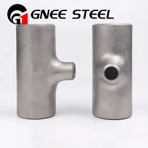 Duplex Steel UNS S32205 Yeeb Nkab Fittings