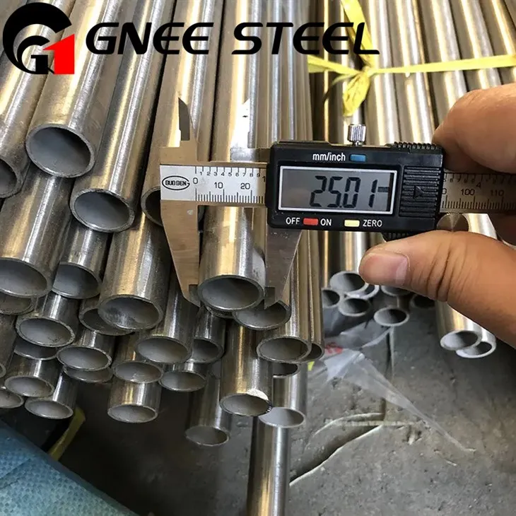 Duplex UNS N08020 UNS S32760 Alloy Yeeb Nkab