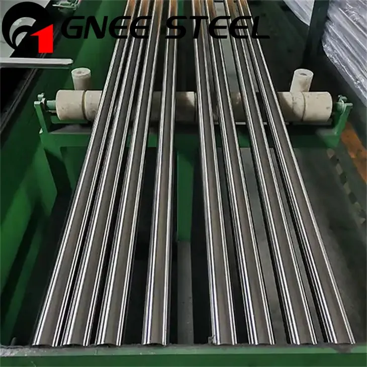 GH2132 5188 Kub Kub Alloy Pipe