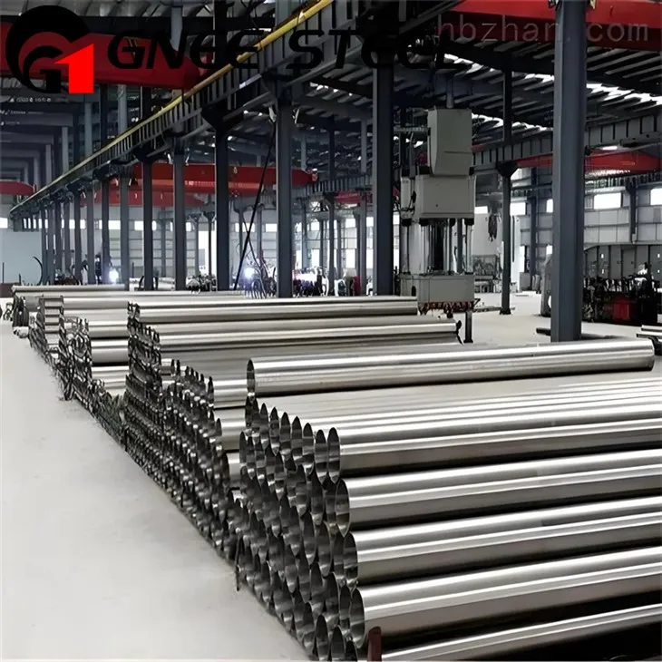 GH3030 Kub Kub Alloy Anti - ecidation Seamless Tube