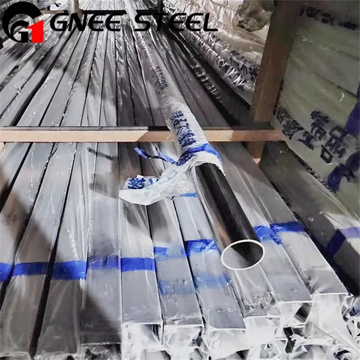 GH3044 GH3039 Ss Seamless Tube