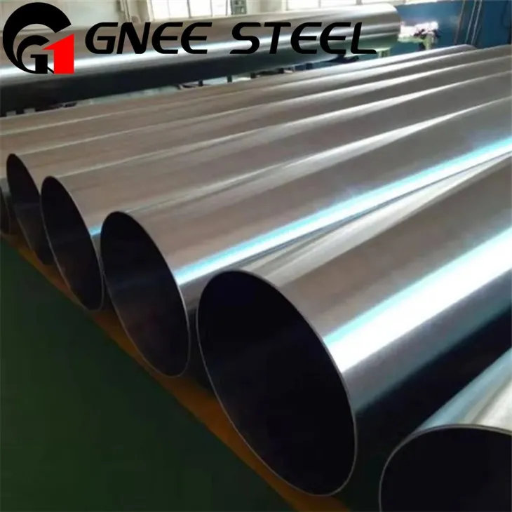GH3128 4098 Seamless Stainless Hlau Tubing