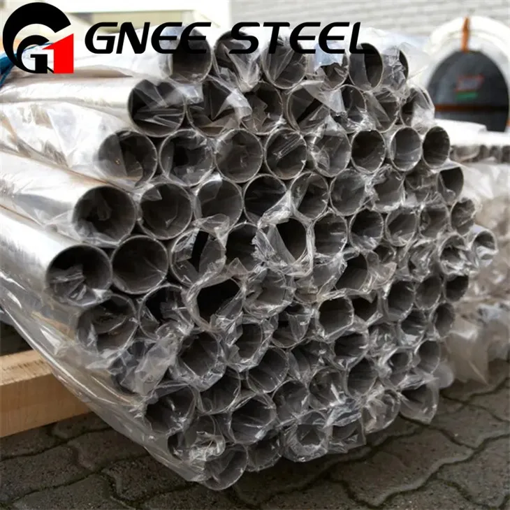 GH3536 4049 Thick Wall Stainless Hlau Yeeb Nkab