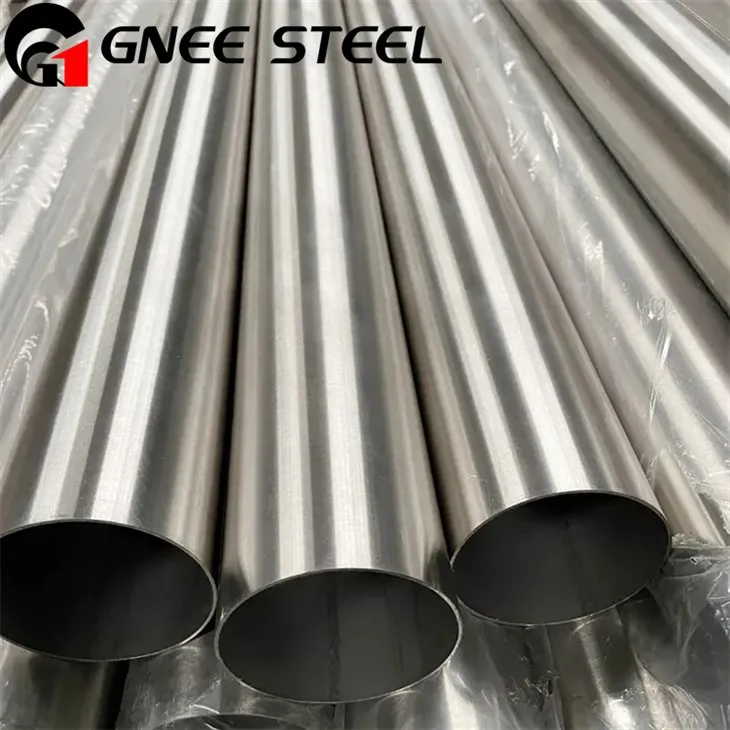 GH4133 GH4049 Superalloy Ss Tubing
