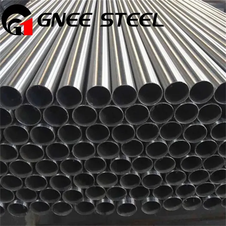 GH4169 Alloy Seamless Tubes Rau Aerospace Kev Tso Duab