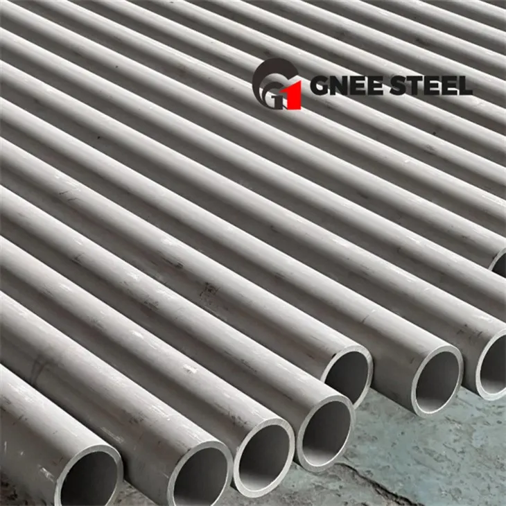 GH4169 Kub Kub Alloy Steel Pipes