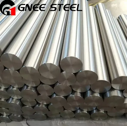  Gr2 Gr3 Gr4 Titanium Alloy Bar