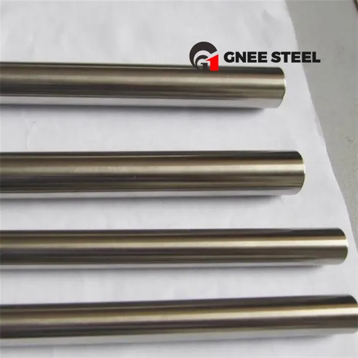 Hastelloy B-2 Alloy Bars